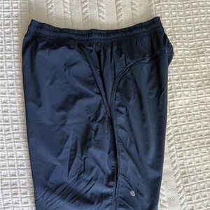 Lululemon Navy Blue Athletic shorts